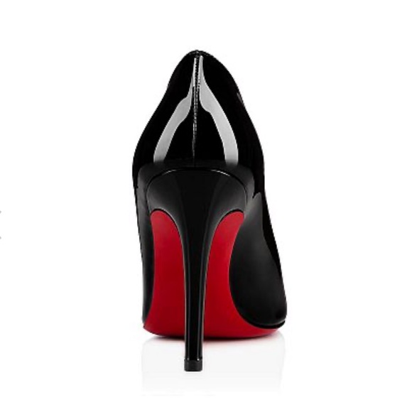 NEW IN BOX CHRISTIAN LOUBOUTIN SIMPLE PUMP 100 mm - Picture 6 of 16